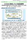 No.20　ひそかに蔓延している違法薬物