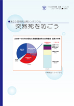 No.29 突然死を防ごう