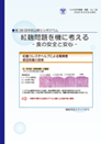 No.38 紅麹問題を機に考える-食の安全と安心-